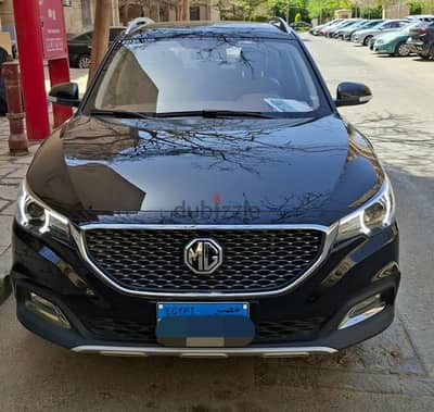 للايجار سيارة ام جي zs موديل ٢٠٢٦
