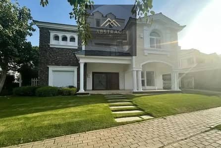 Immediate handover! Any corner villa with a 20% discount, fully finished, with an open view and full privacy, for sale in Mountain View 1.1, Fifth Set