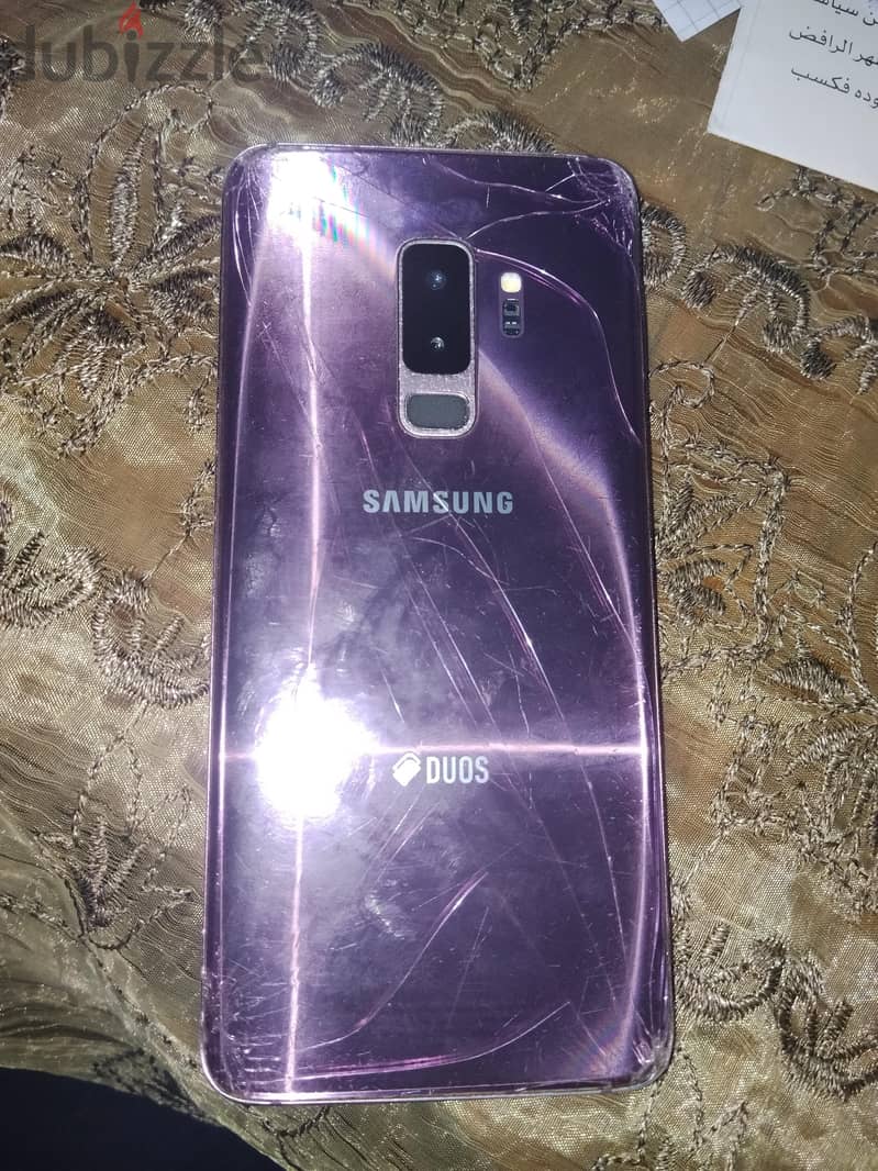 Samsung S9 Plus 1