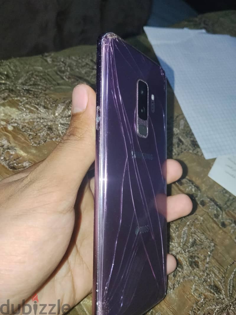 Samsung S9 Plus 2