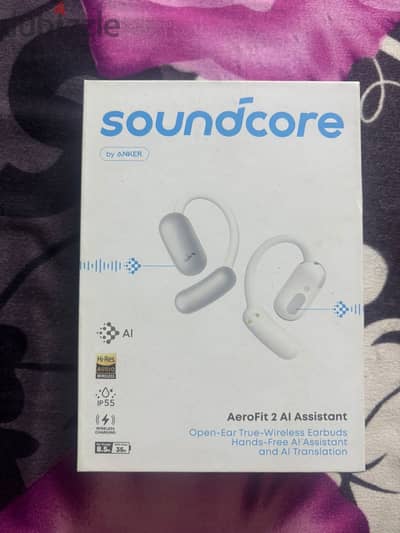 Soundcore aerofit 2 ai assistant