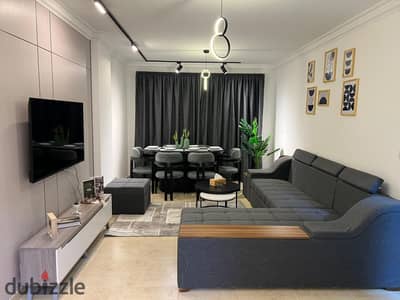 Furnished Apartment for Rent in Madinaty – B12