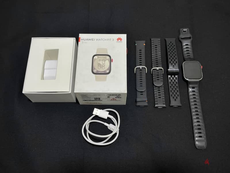 Huawei fit 3 2