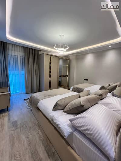 شقة فندقية 54م مفروشة بالكامل بإدارة Hilton DoubleTree