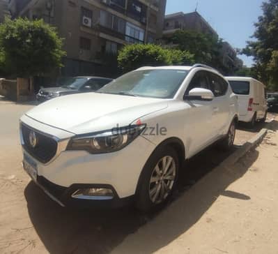 ام جي zs موديل 2020 للايجار الشهري