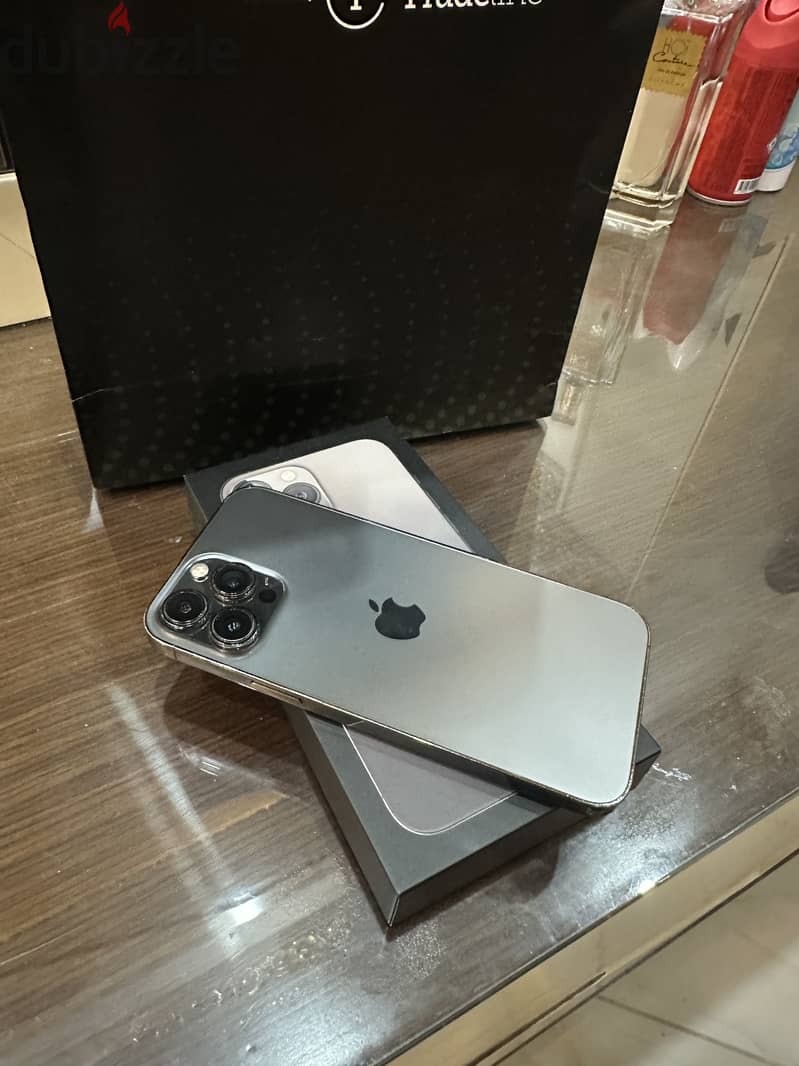 iPhone 13 Pro Max - tradeline 1