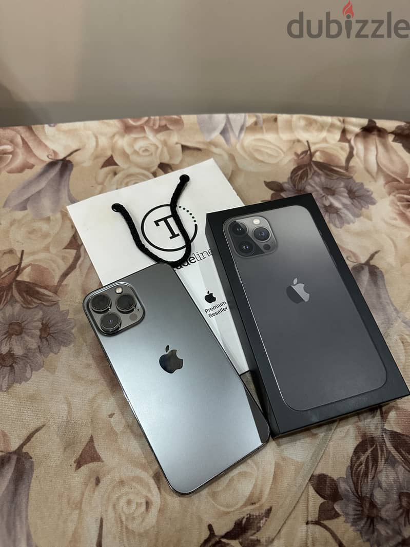 iPhone 13 Pro Max - tradeline 2