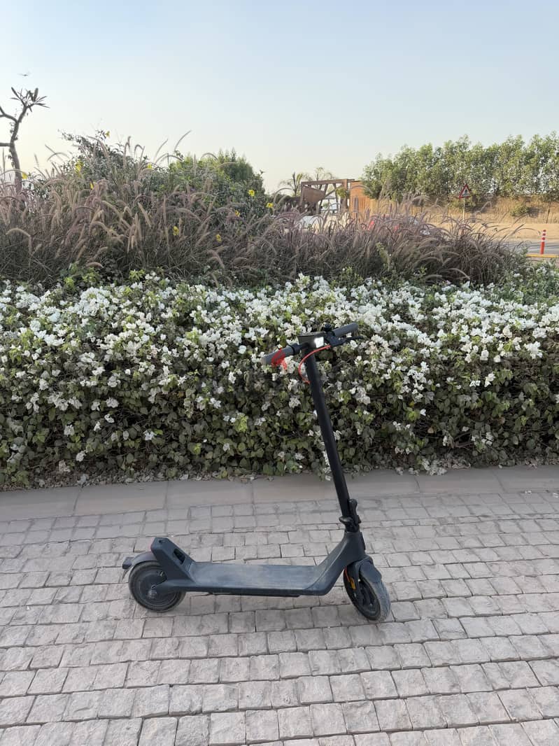 Xiaomi electric scooter 4lite 1