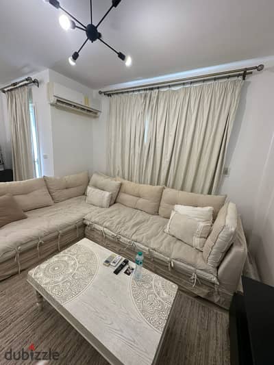  Furnished Studio for Rent in Madinaty – B12