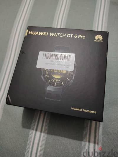 Huawei Watch GT 6 Pro