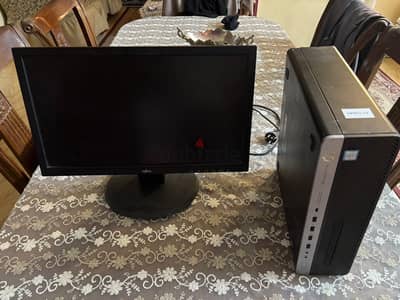 HP Elite Desktop
