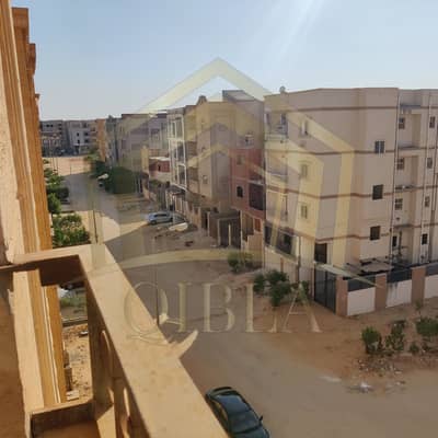 شقة للبيع بحى بالميرا منطقة التوسعات الشمالية اكتوبر