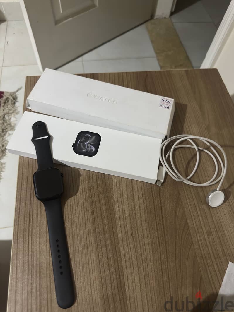Apple Watch series 11 46mm 2