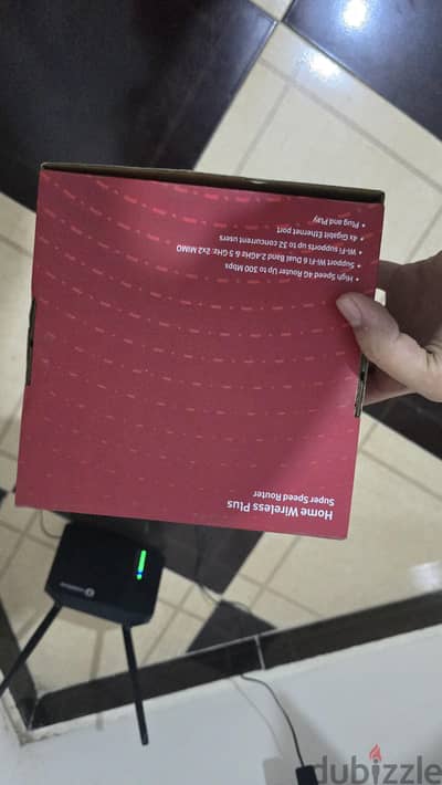 راوتر هوائي فودافون
