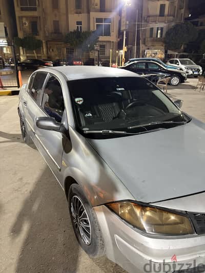 Renault Megane 2006