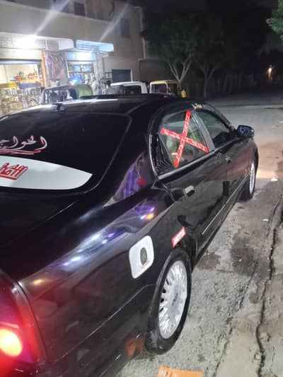سبيرانزا إيه 620 2007
