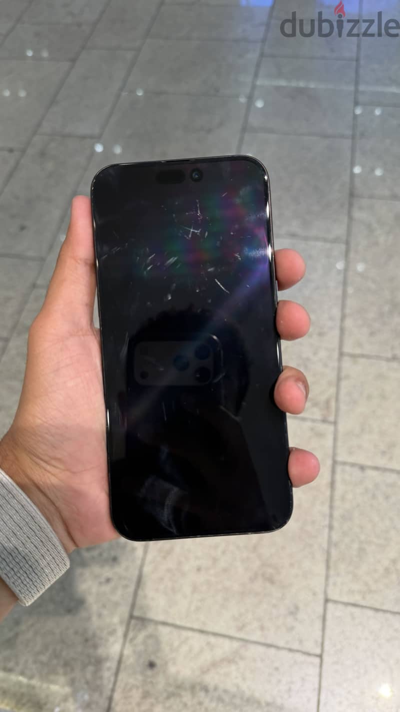 Apple - iPhone 15 Pro Max 3