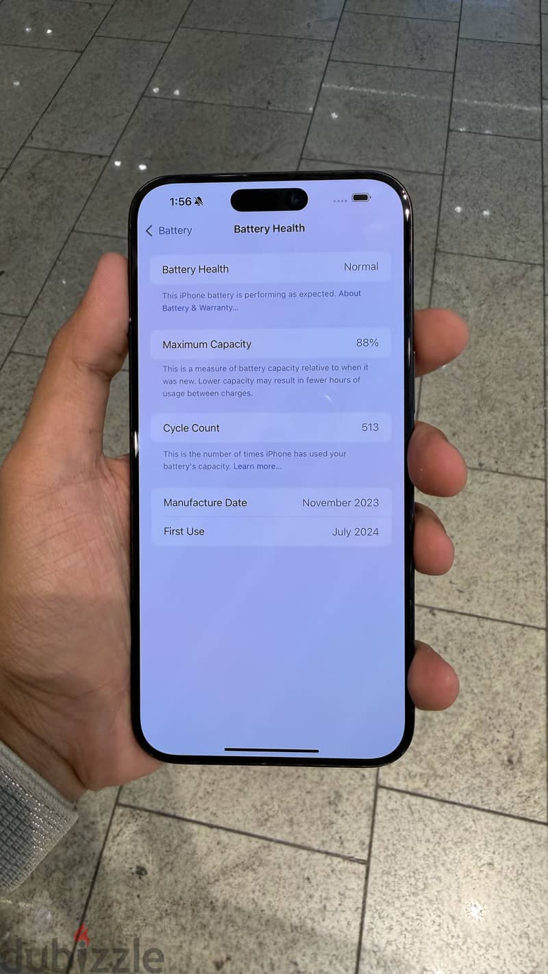 Apple - iPhone 15 Pro Max 4