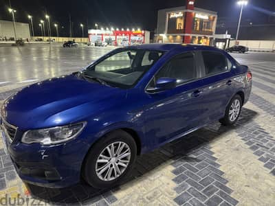 Peugeot 301 2020