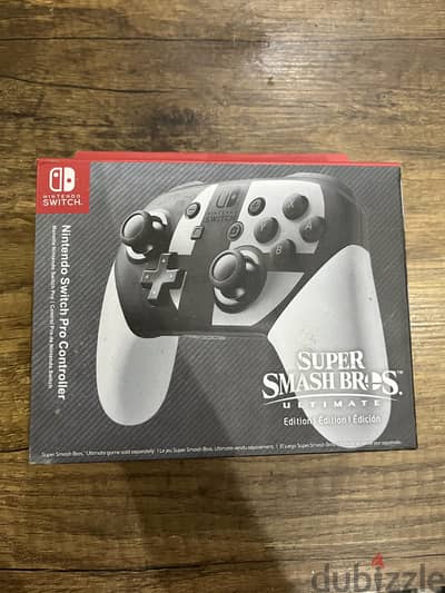 Nintendo switch pro controller