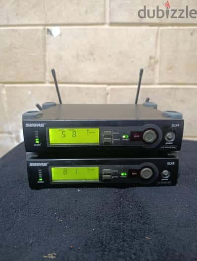 2 wireless Slx