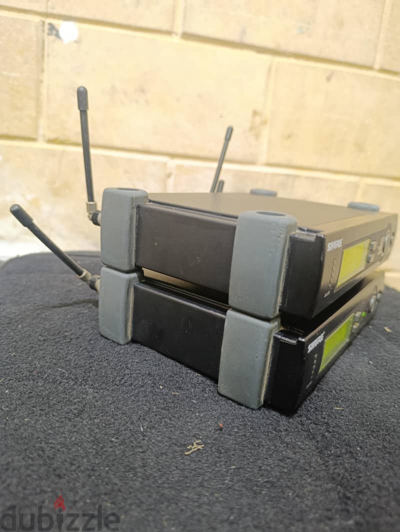 2 wireless Slx 2
