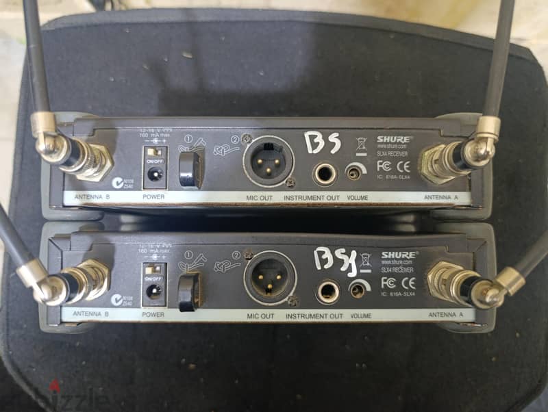 2 wireless Slx 3