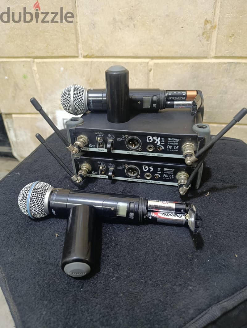 2 wireless Slx 5