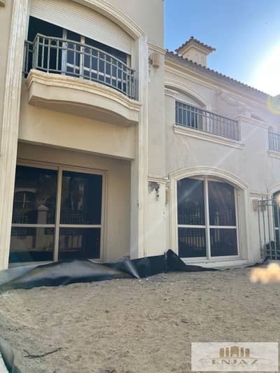 Villa for Sale in Shorouk City, El Patio, overlooking the best view (202 m)  - Villa for sale in Shorouk City, one of La Vista Real Estate Developme