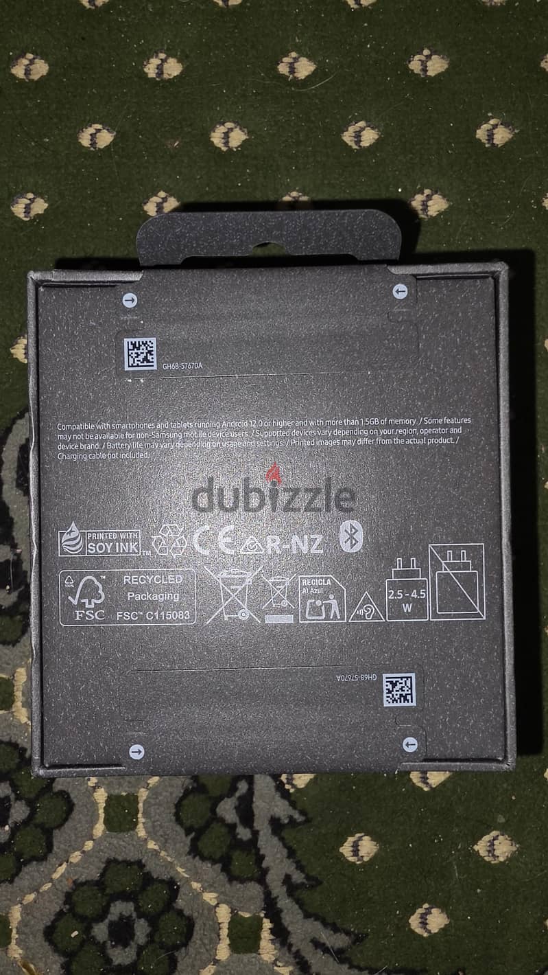 SAMSUNG GALAXY BUDS 4 PRO 2