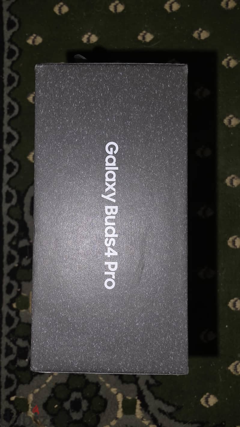 SAMSUNG GALAXY BUDS 4 PRO 3