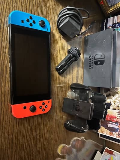 Nintendo switch for sale