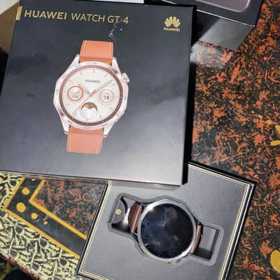 huawei watch GT4 46mm original - Excellent condition