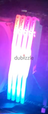 T-Force 8 Gm DDR4 3200 MHZ 3