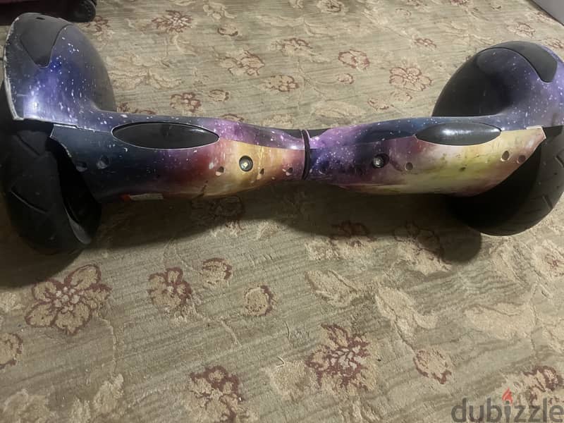 Hoverboard used 1