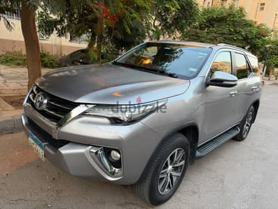 Toyota Fortuner 2018