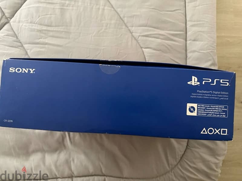 play station 5 digital New 2