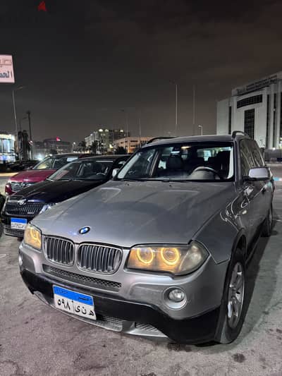 BMW X3 2008