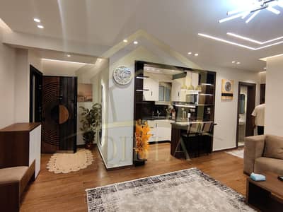 شقة مفروشة اول سكن بكمبوند حدائق المهندسين الشيخ زايد