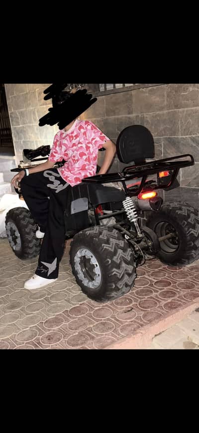 Beach buggy