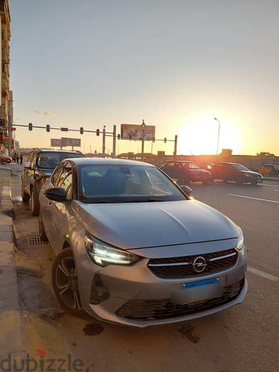 Opel Corsa 2022 / أوبل كورسا 2022