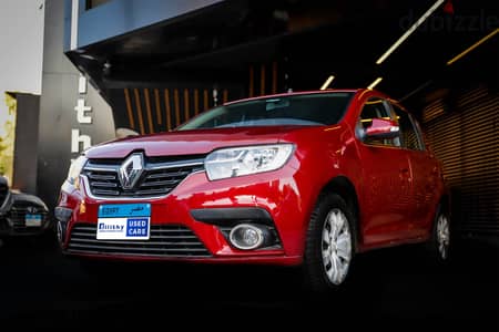 رينو سانديرو 2021 Renault Sandero