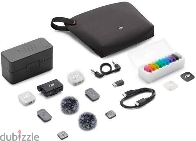 DJI Mic Mini 2 1