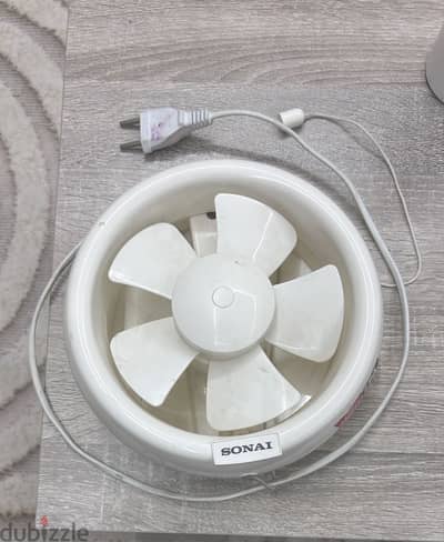 مروحة شفط SONAI للبيع