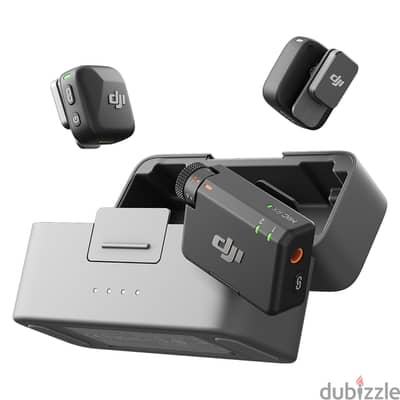 DJI Mic Mini 2