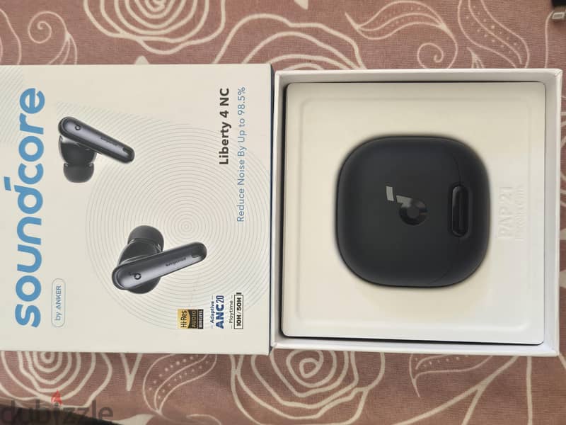 Anker Liberty 4 NC 1