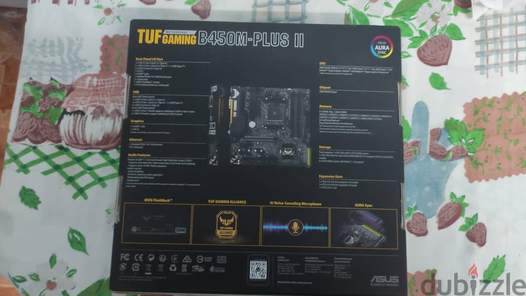 Ryzen 5 3600 + B450 processer & motherboard 8