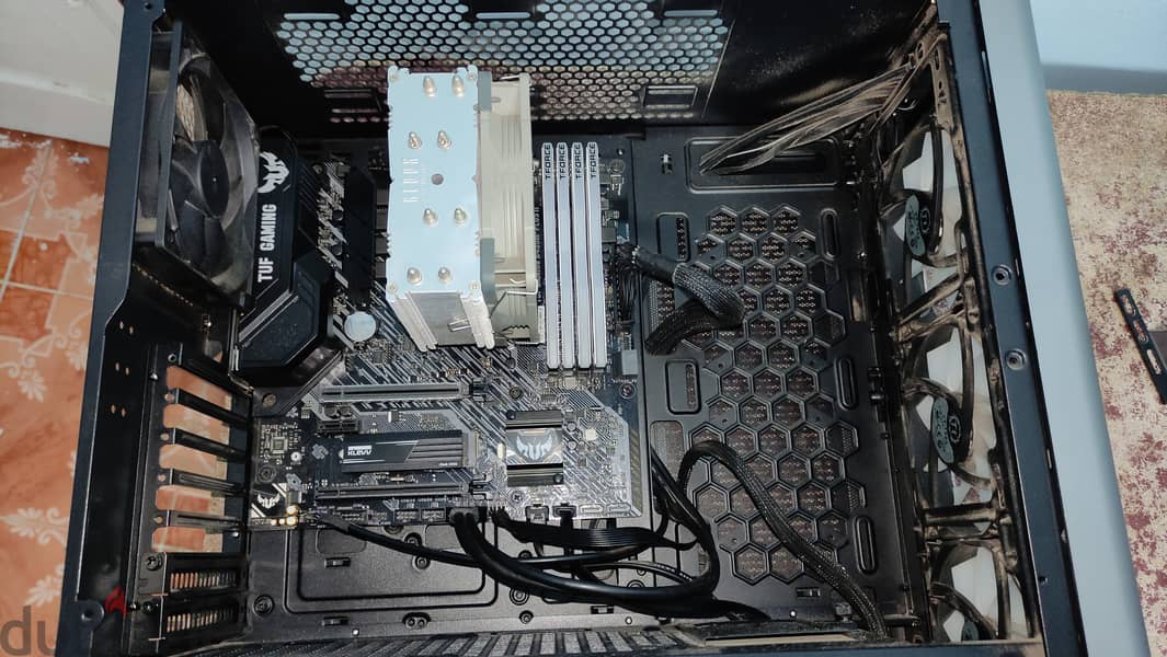 Ryzen 5 3600 + B450 processer & motherboard 11