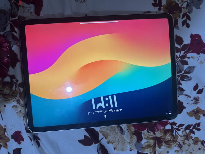 ايباد برو m1 5
