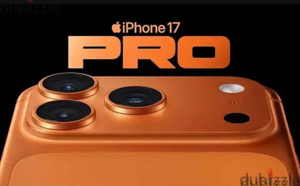 Apple - iPhone 17 Pro 1